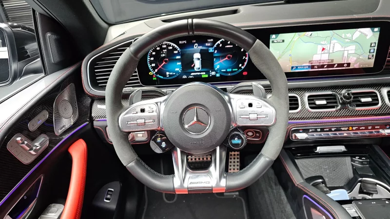 Mercedes-Benz GLE-Class