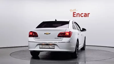 Daewoo Cruze