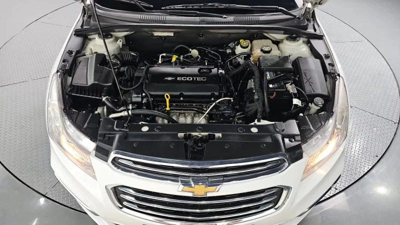 Daewoo Cruze