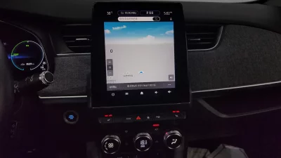 Renault Samsung Zoe
