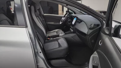 Renault Samsung Zoe