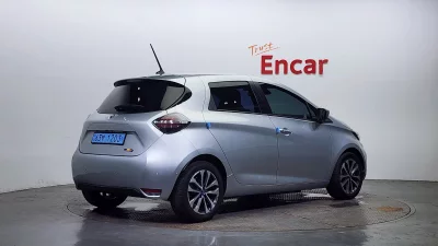 Renault Samsung Zoe