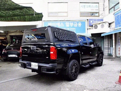 Daewoo Colorado