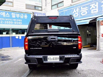 Daewoo Colorado