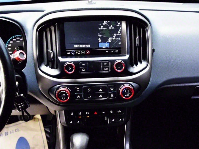 Daewoo Colorado