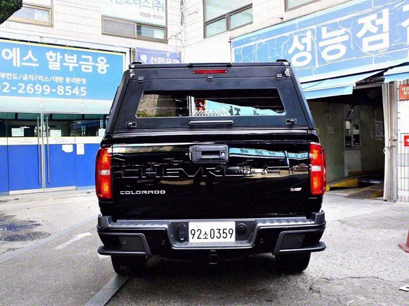 Daewoo Colorado