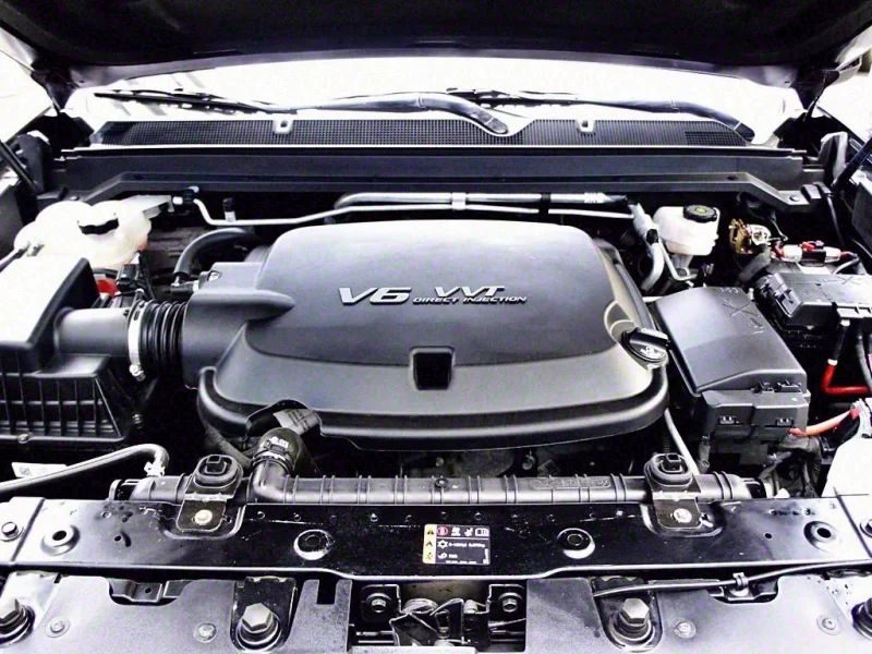 Daewoo Colorado
