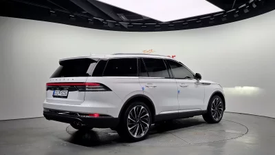 Lincoln AVIATOR