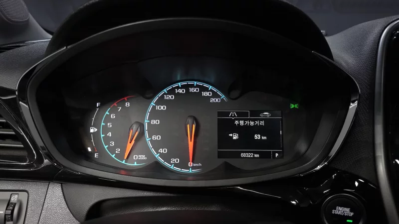 Daewoo Spark