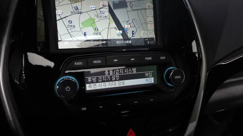 Daewoo Spark