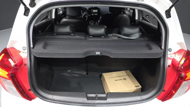Daewoo Spark