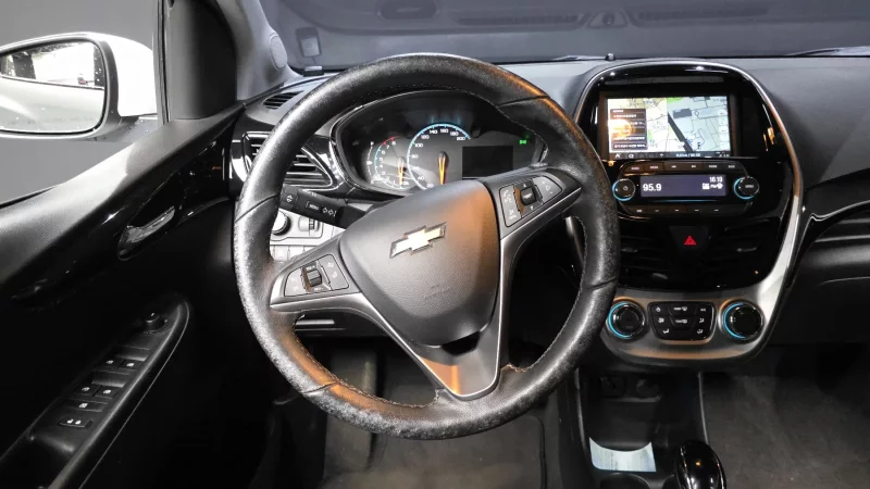 Daewoo Spark