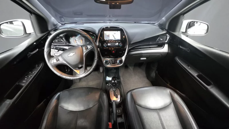 Daewoo Spark