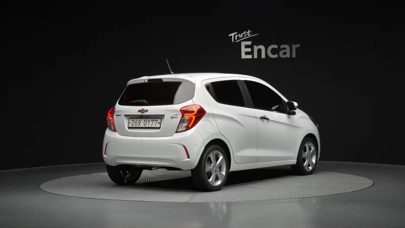 Daewoo Spark