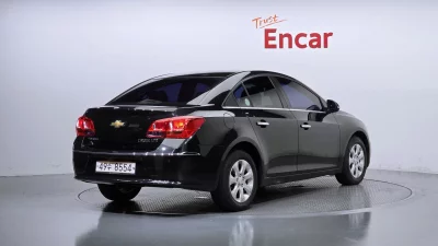 Daewoo Cruze