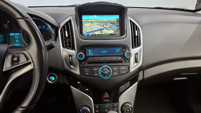Daewoo Cruze