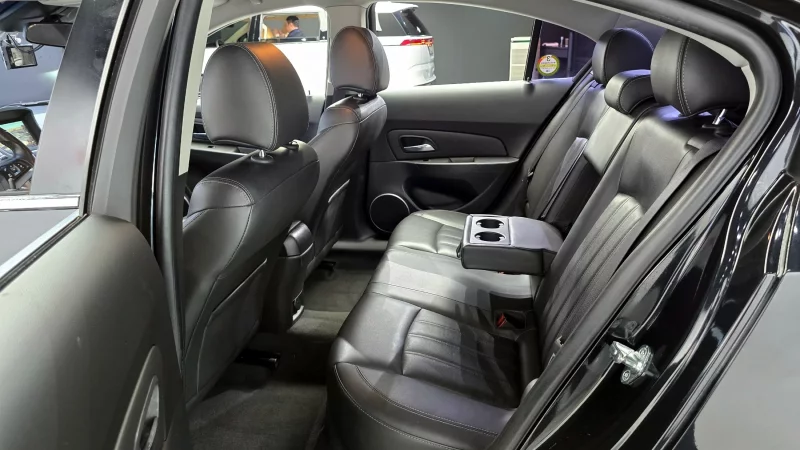 Daewoo Cruze