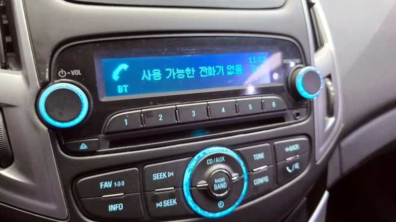 Daewoo Cruze