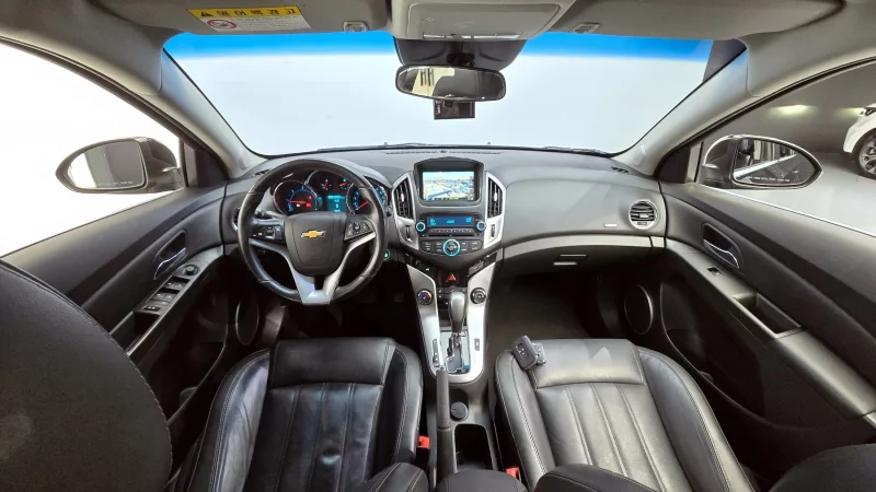 Daewoo Cruze
