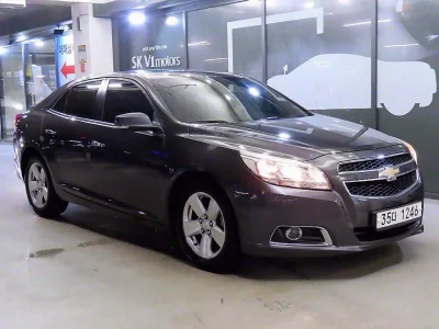 Daewoo Malibu