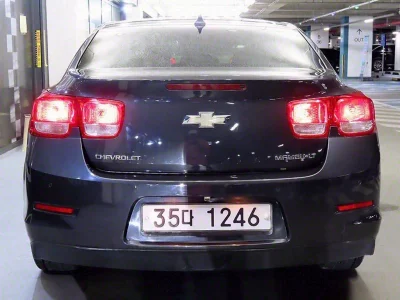 Daewoo Malibu