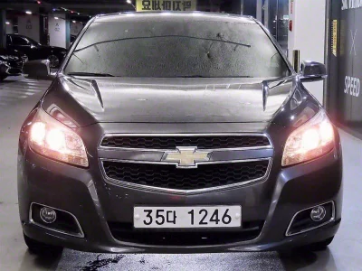 Daewoo Malibu