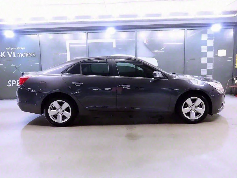 Daewoo Malibu