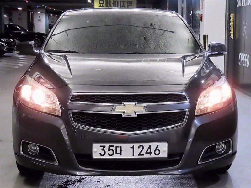 Daewoo Malibu