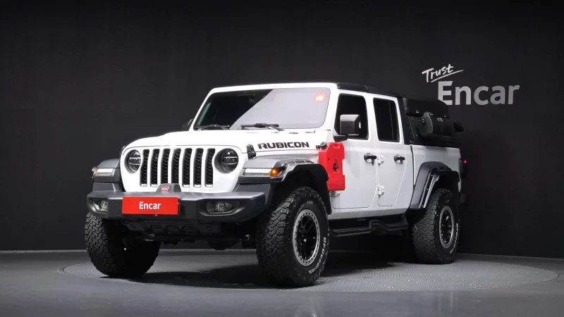 Jeep GLADIATOR