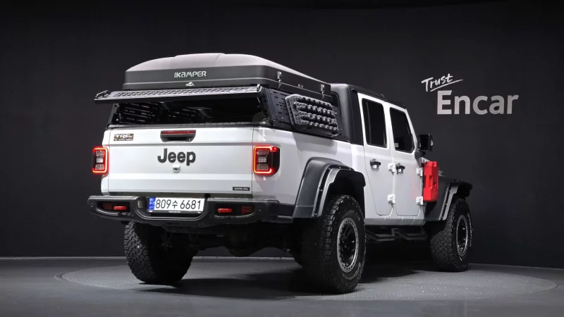 Jeep GLADIATOR