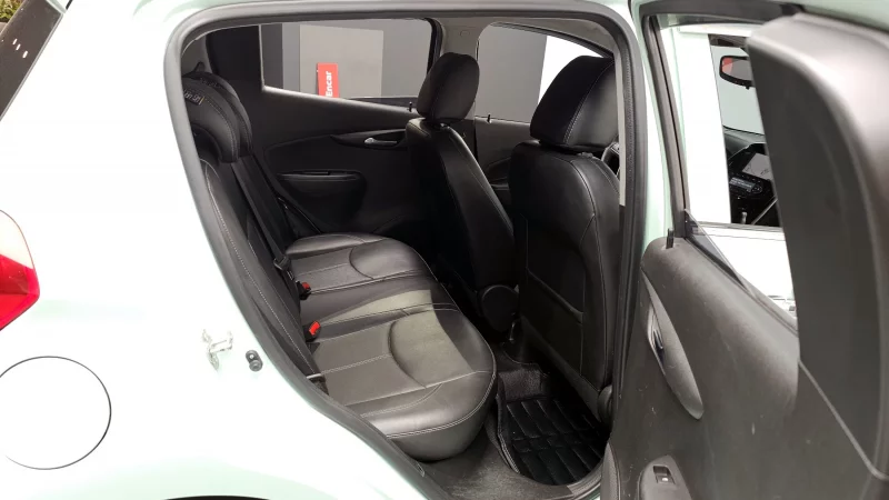 Daewoo Spark