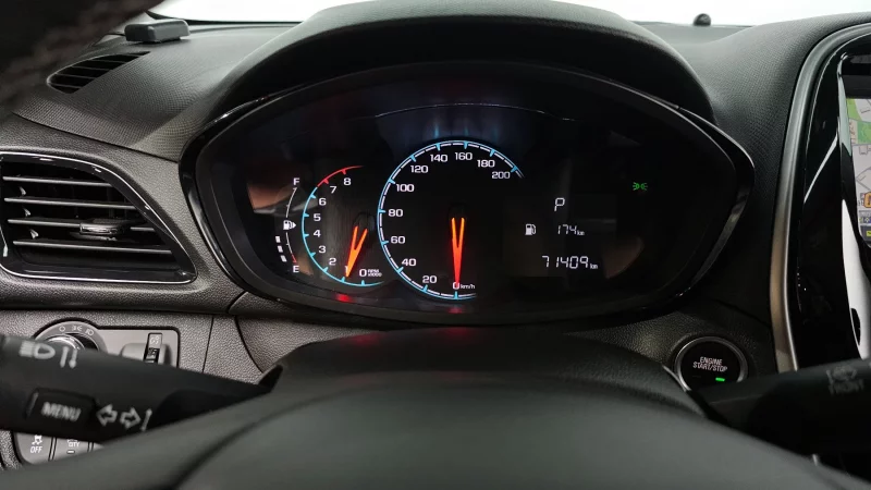 Daewoo Spark