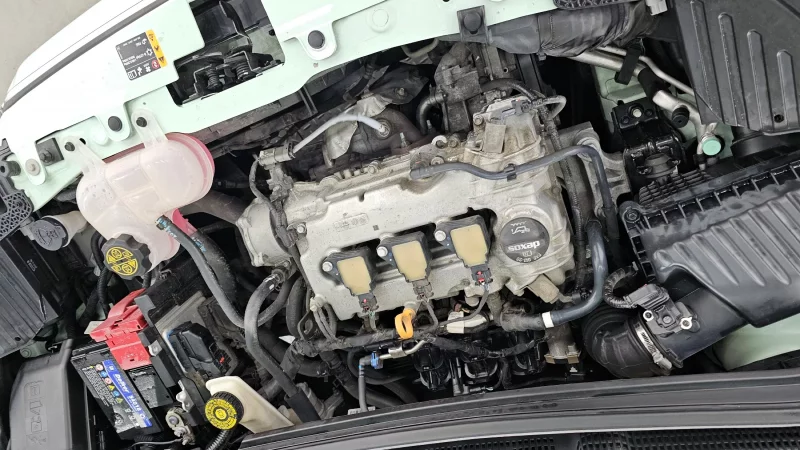 Daewoo Spark