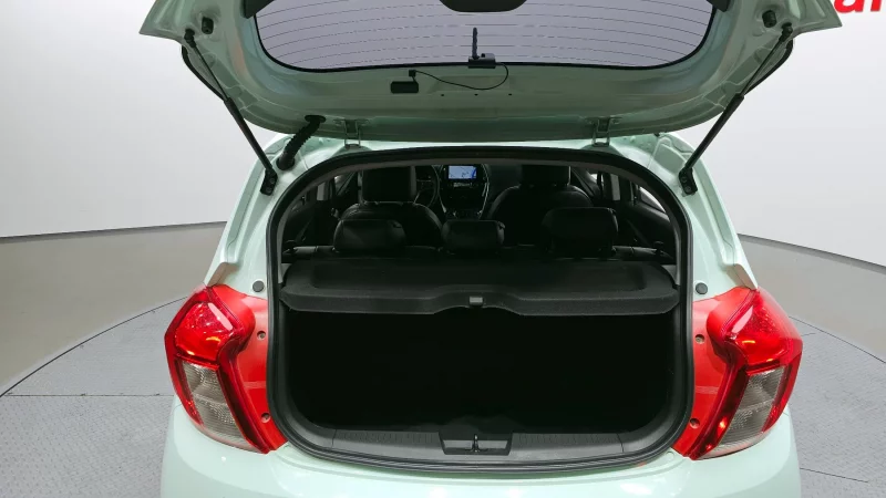 Daewoo Spark