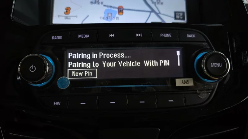 Daewoo Spark