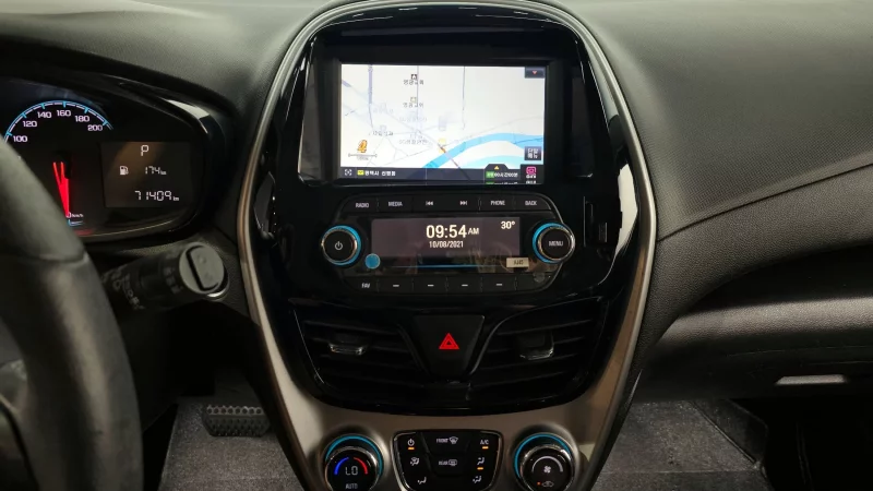 Daewoo Spark