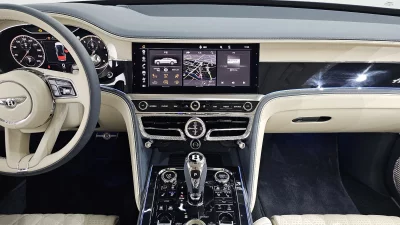 Bentley Flying Spur