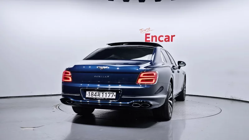 Bentley Flying Spur