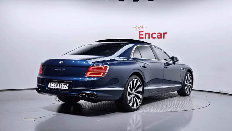 Bentley Flying Spur