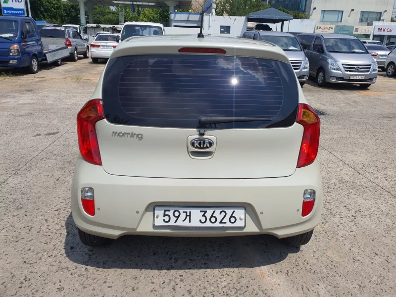 Kia Morning