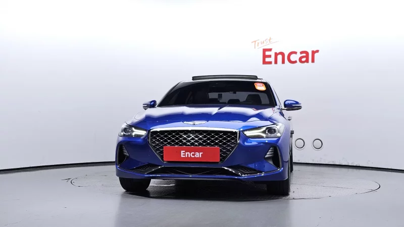 Genesis G70