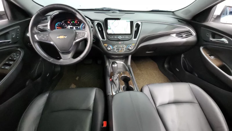 Daewoo Malibu