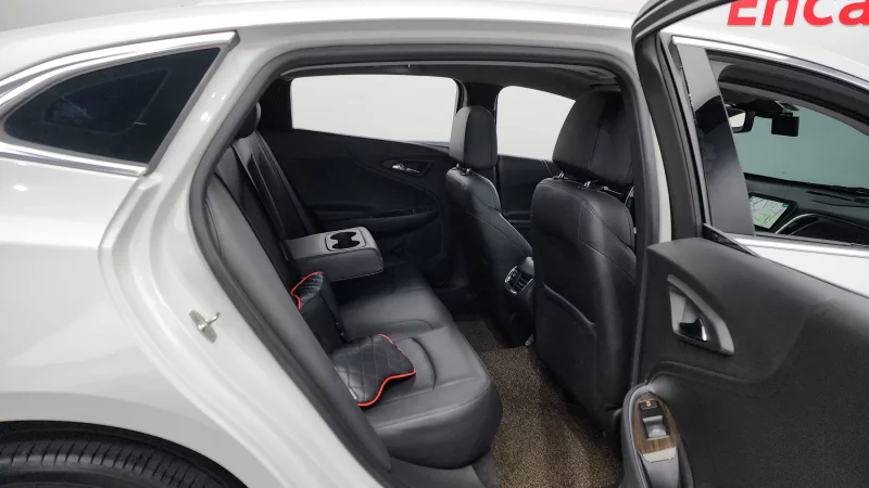 Daewoo Malibu