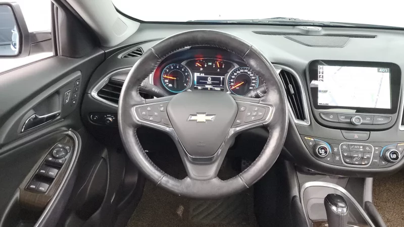 Daewoo Malibu