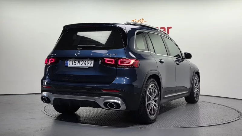 Mercedes-Benz GLB-Class