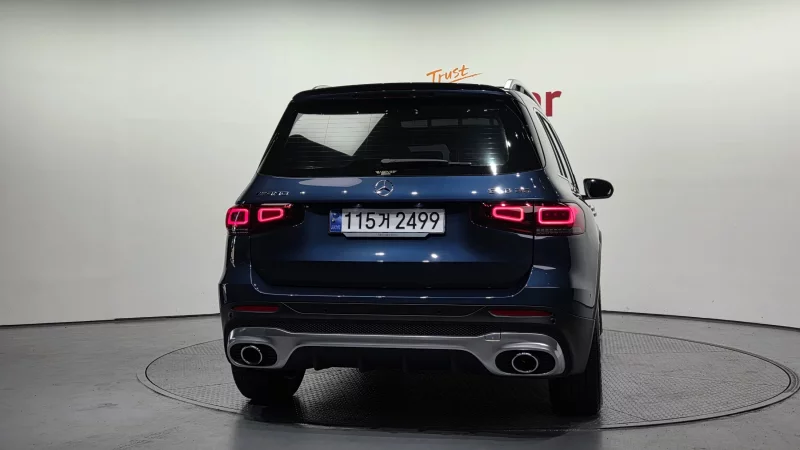 Mercedes-Benz GLB-Class