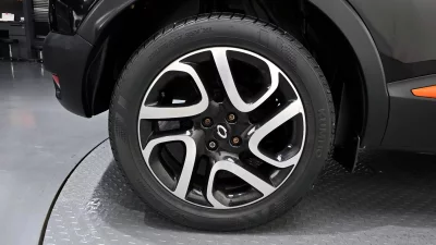 Renault Samsung QM3