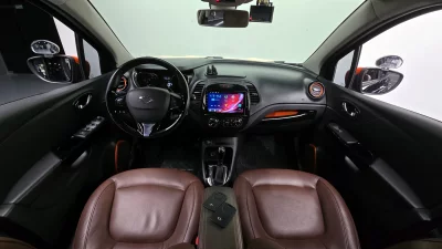 Renault Samsung QM3
