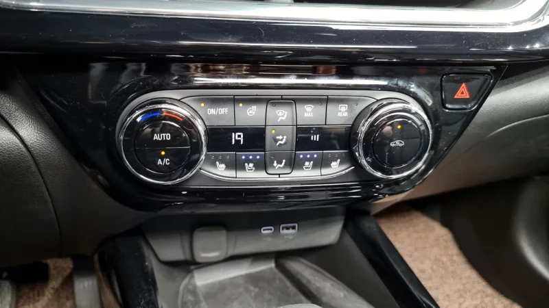 Daewoo Trax