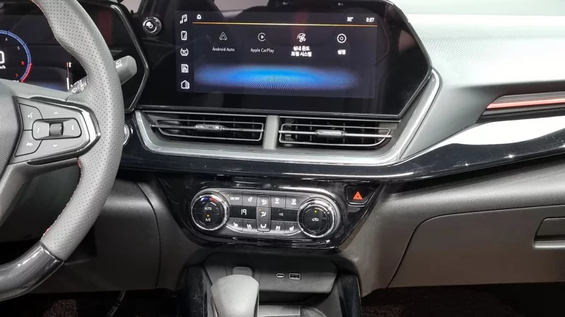 Daewoo Trax